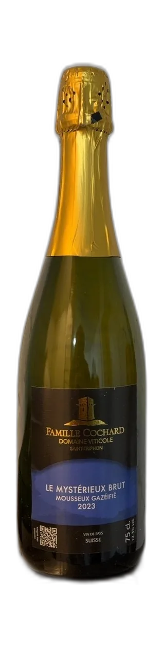 Le Mystérieux Brut