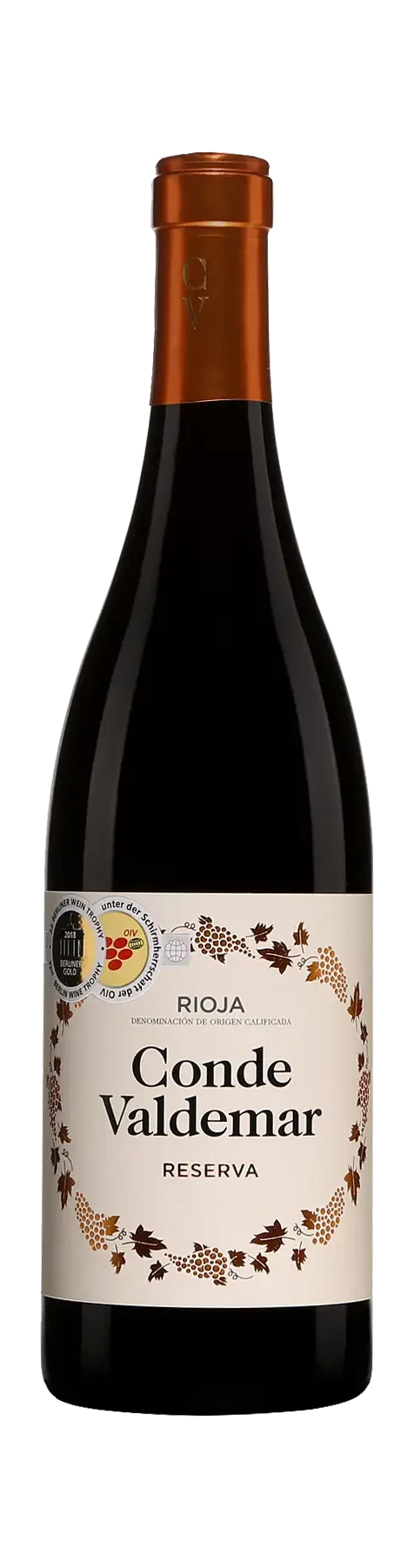 Conde de Valdemar Reserva