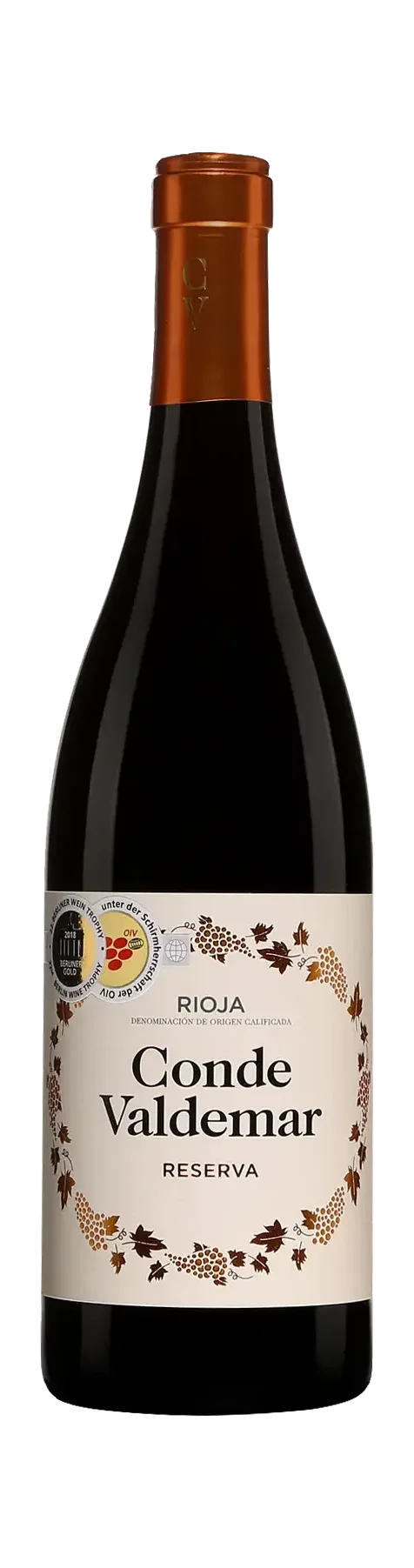 Conde de Valdemar Reserva