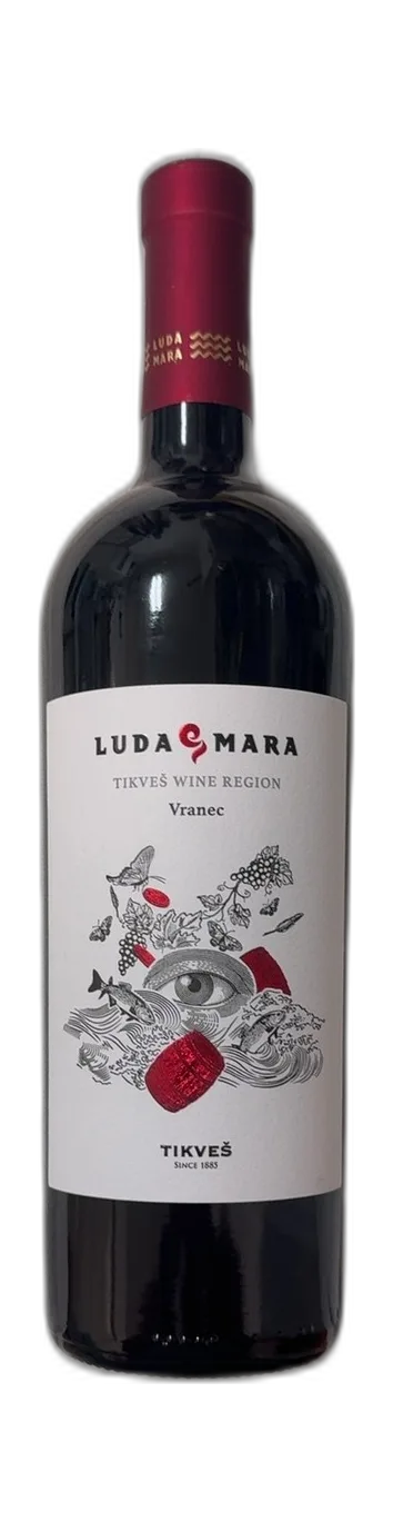 Luda Mara Vranec