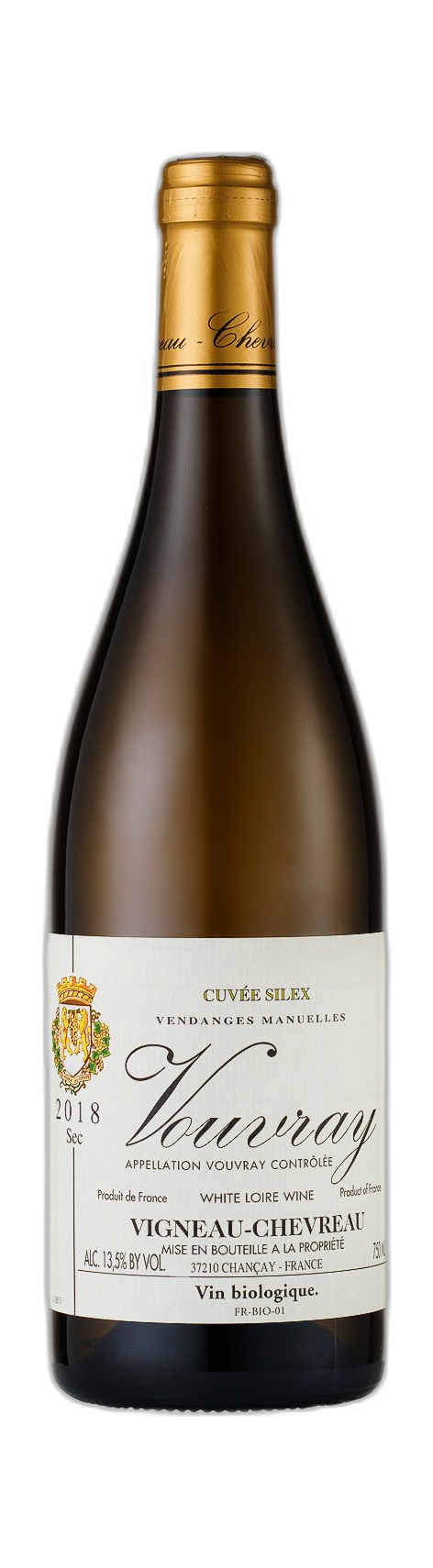 Vouvray Cuvée Silex