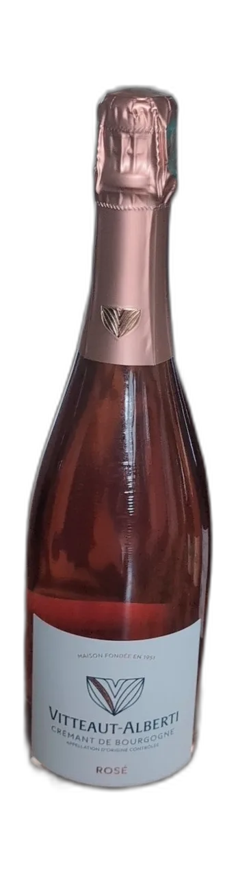 Crémant de Bourgogne Rosé