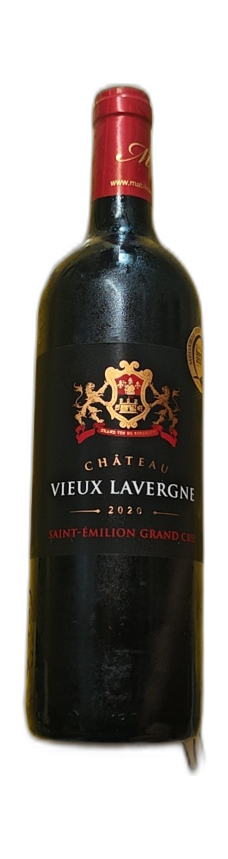 Saint-Émilion Grand Cru