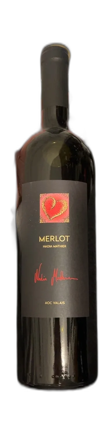 Merlot Nadia Mathier