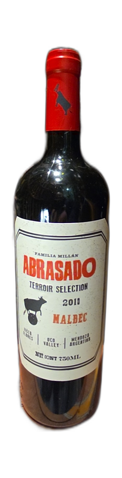 Abrasado Terroir Selection Malbec