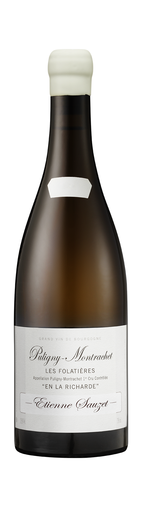 Puligny-Montrachet Premier Cru Folatières En la Richarde