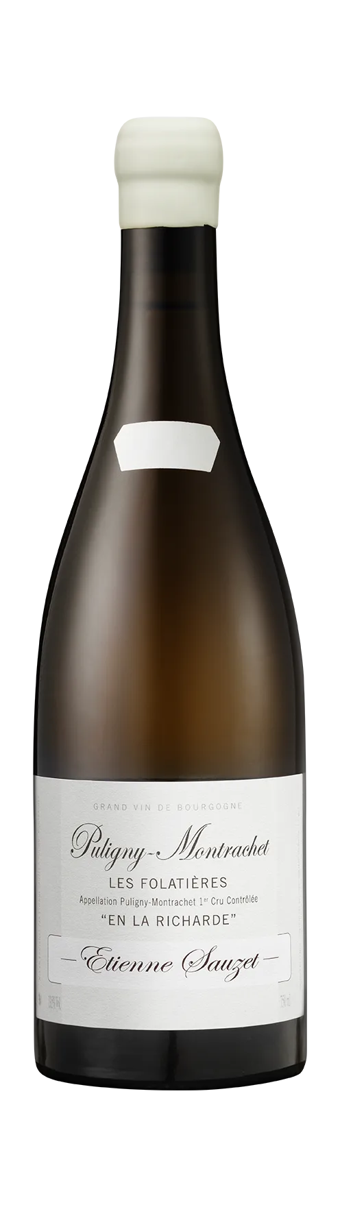 Puligny-Montrachet Premier Cru Folatières En la Richarde