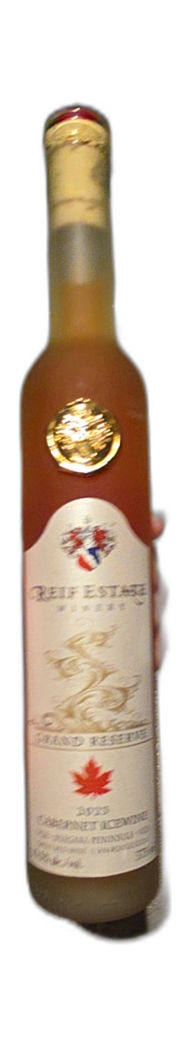 Grand Reserve Cabernet Icewine