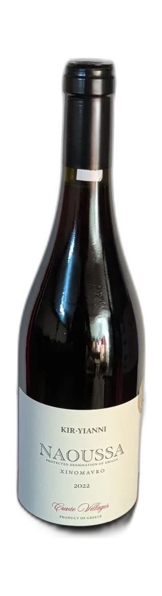 Naoussa Cuvée Villages
