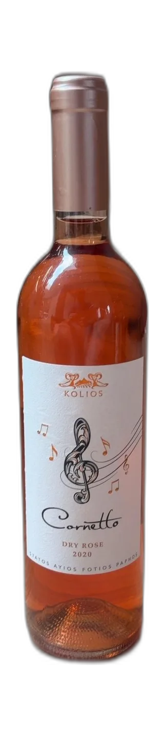Cornetto Dry Rosé