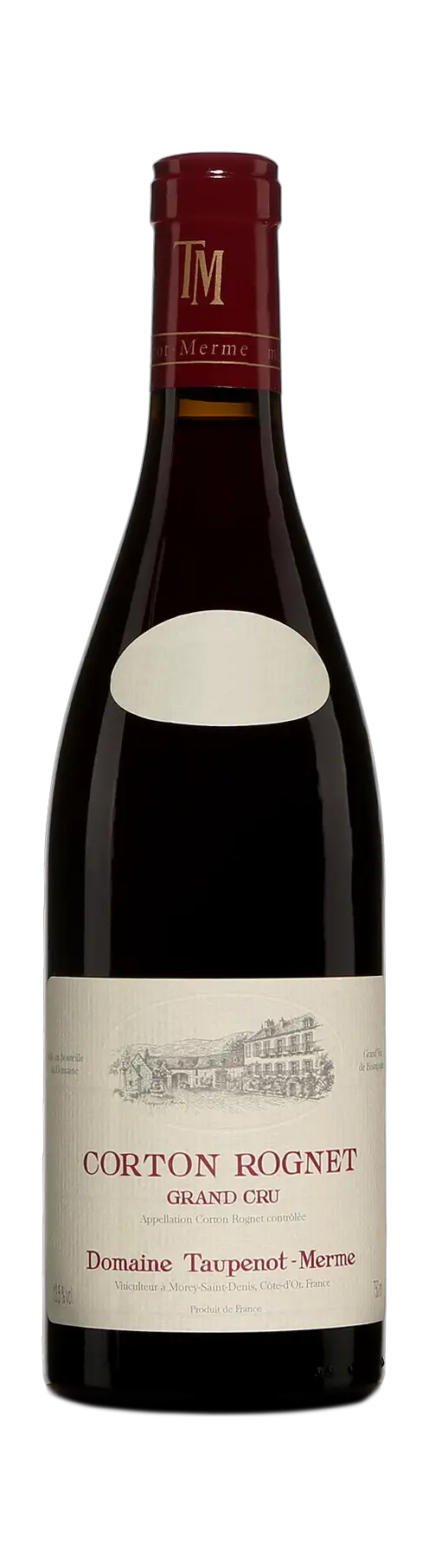 Mazoyères-Chambertin Grand Cru