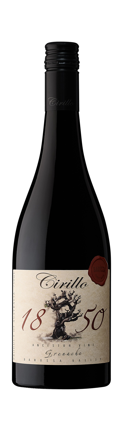 Ancestor Vine Grenache 1850