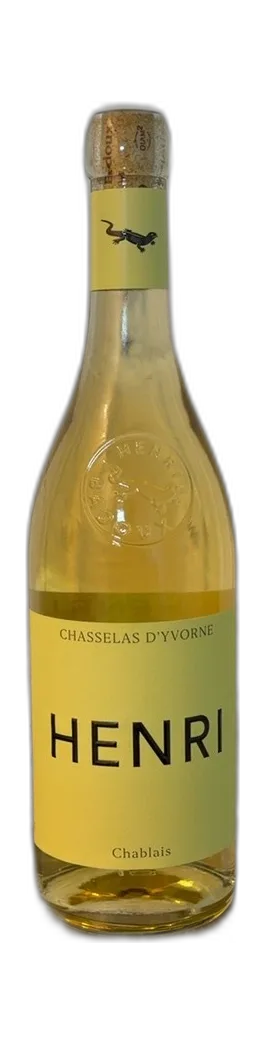 Henri Chasselas d'Yvorne