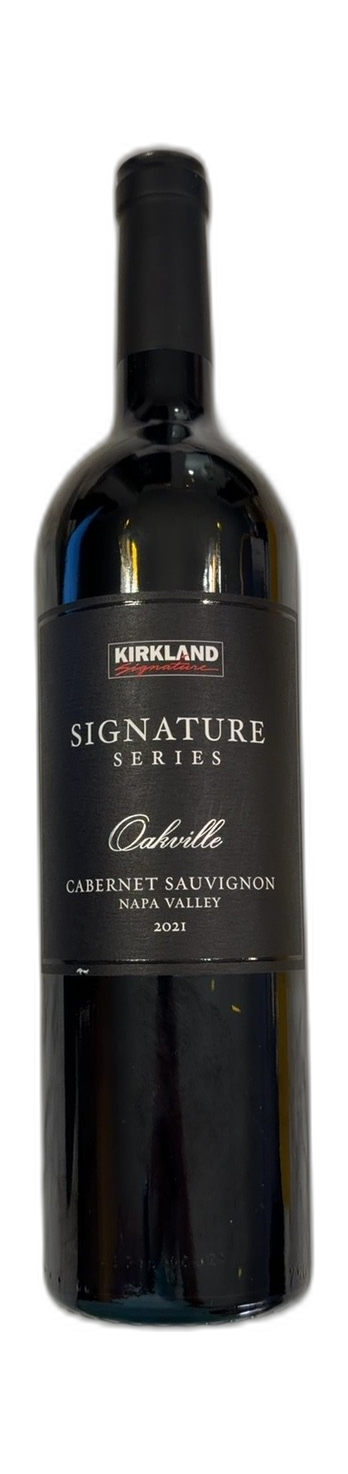 Signature Series Oakville Cabernet Sauvignon