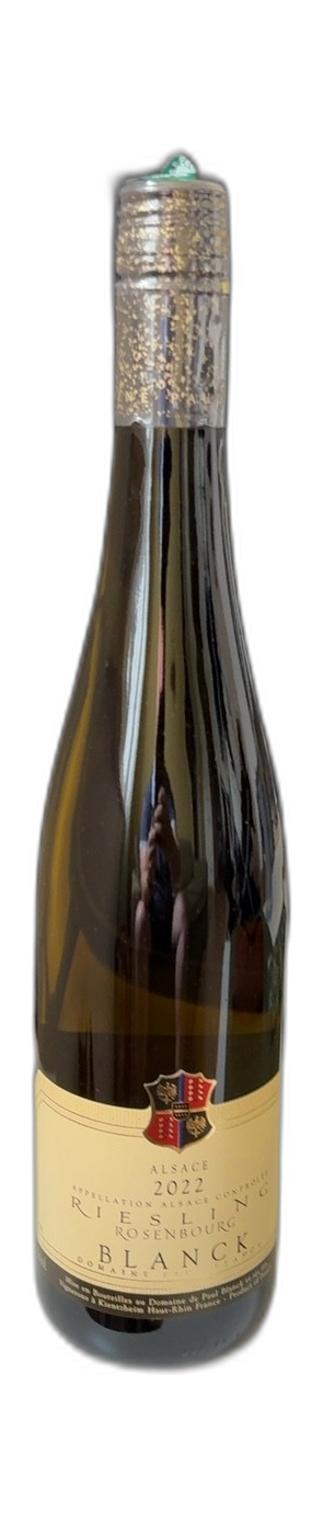 Rosenbourg Riesling