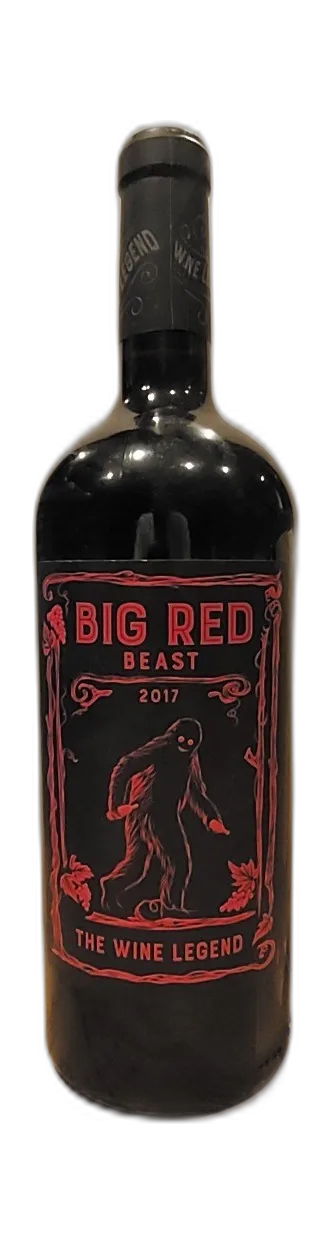 Big Red Beast