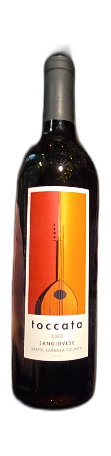 Toccata Sangiovese