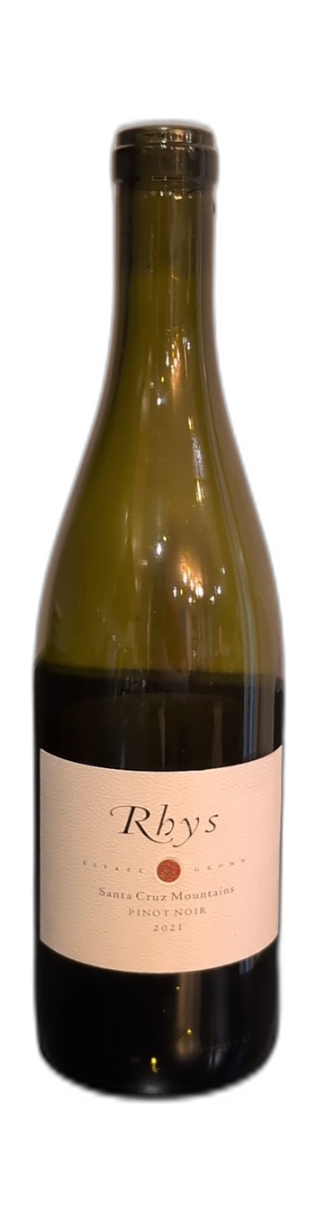 Santa Cruz Mountains Pinot Noir