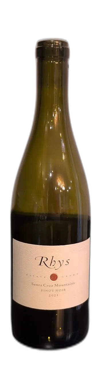 Santa Cruz Mountains Pinot Noir