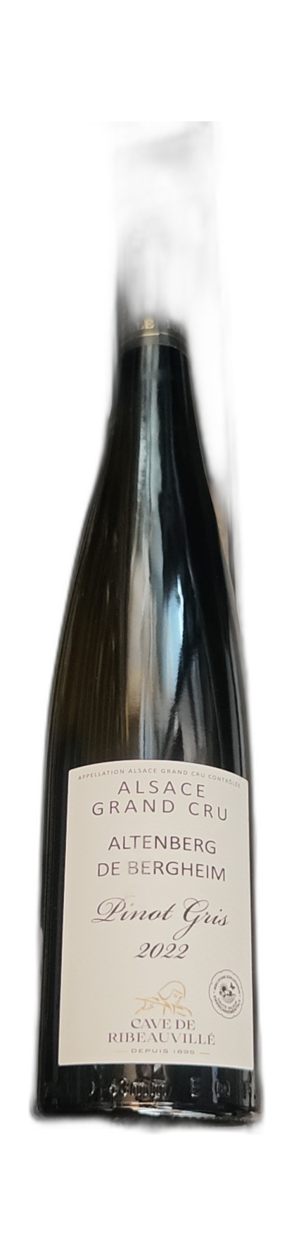 Grand Cru Altenberg de Bergheim Pinot Gris