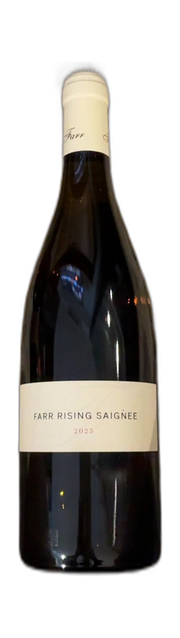Farr Rising Saignée