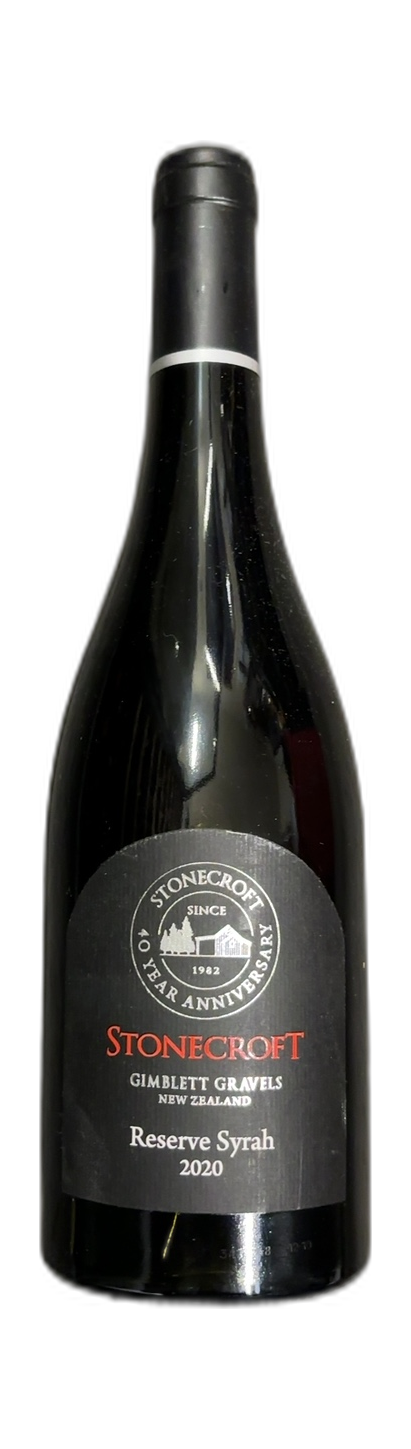 Reserve Syrah