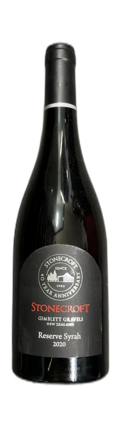 Reserve Syrah