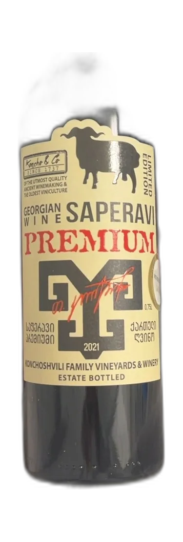 Saperavi Premium