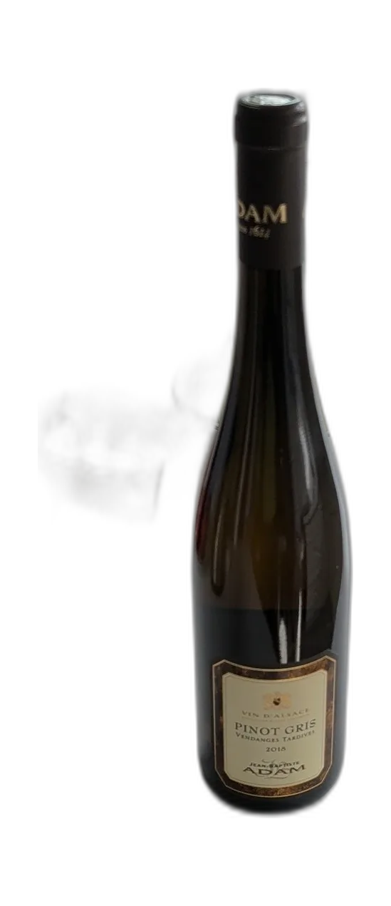 Pinot Gris Vendanges Tardives