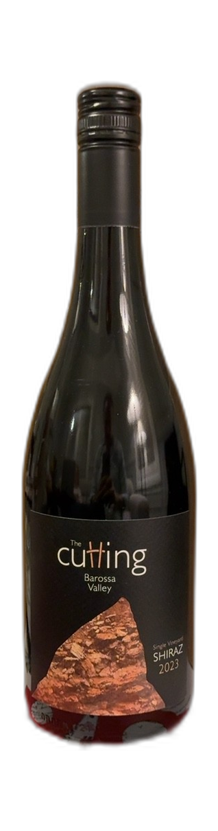Single Vineyard Shiraz