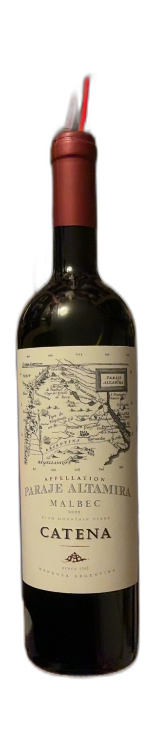 Catena Paraje Altamira Malbec