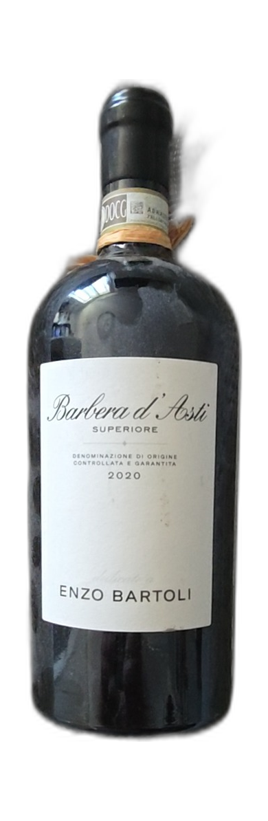 Barbera d'Asti Superiore