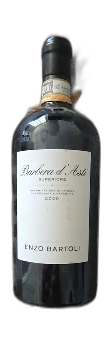 Barbera d'Asti Superiore