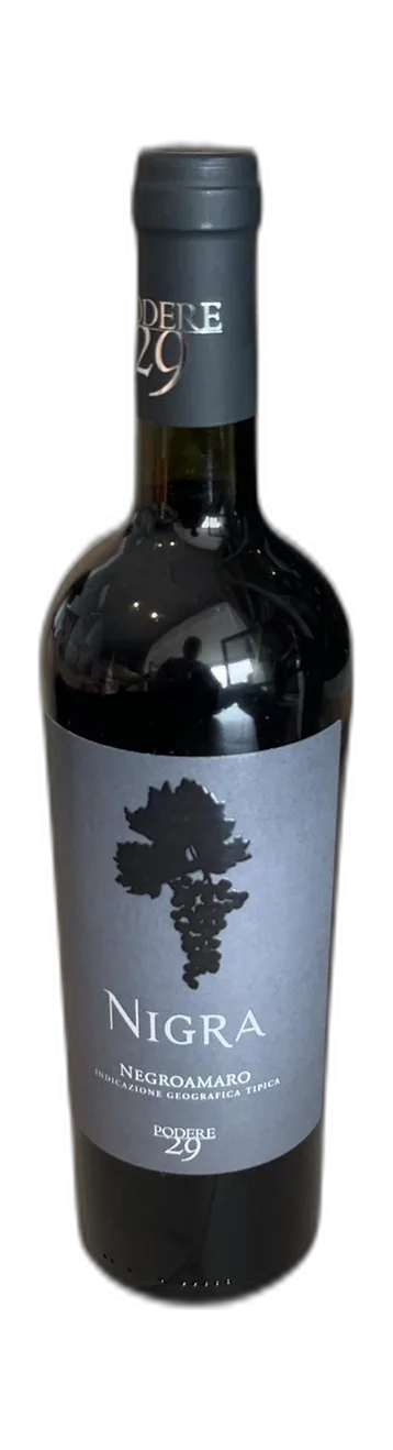Nigra Negroamaro