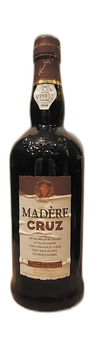 Madère Fine Rich