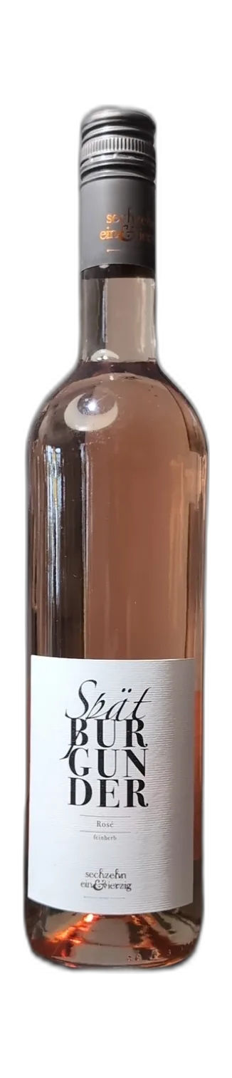 Spätburgunder Rosé Feinherb