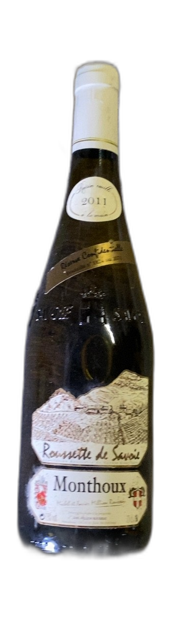 Roussette de Savoie Monthoux