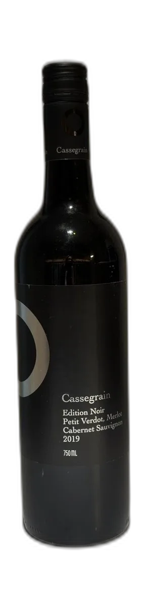 Edition Noir Petit Verdot Merlot Cabernet Sauvignon