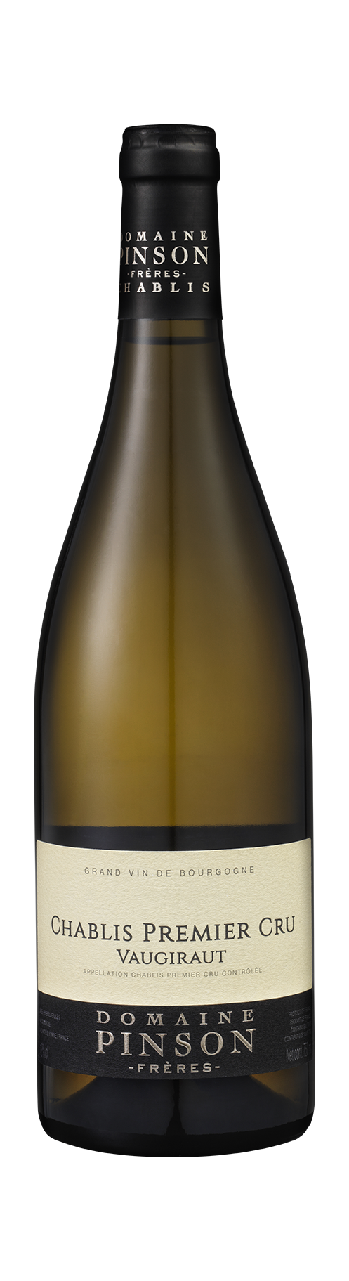 Chablis Premier Cru Vaugiraut