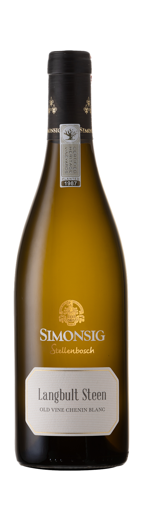 Langbult Steen Old Vine Chenin Blanc