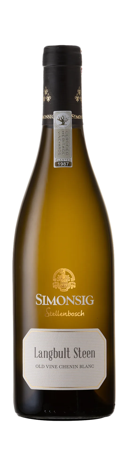 Langbult Steen Old Vine Chenin Blanc
