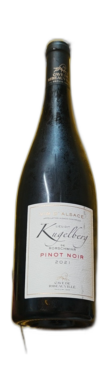 Lieu-dit Kugelberg de Rorschwihr Pinot Noir