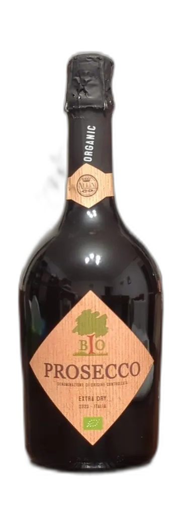 Allini Bio Prosecco Extra Dry