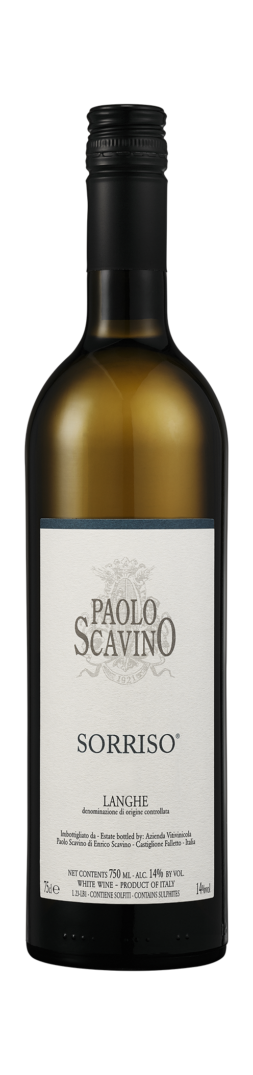Langhe Bianco Sorriso