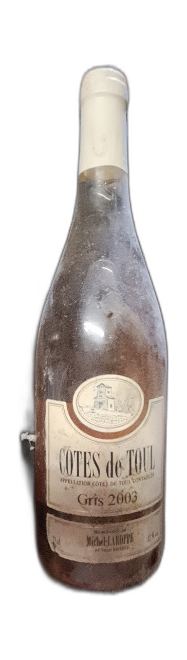 Côtes de Toul Gris