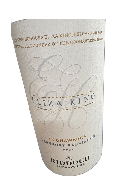 Eliza King Cabernet Sauvignon