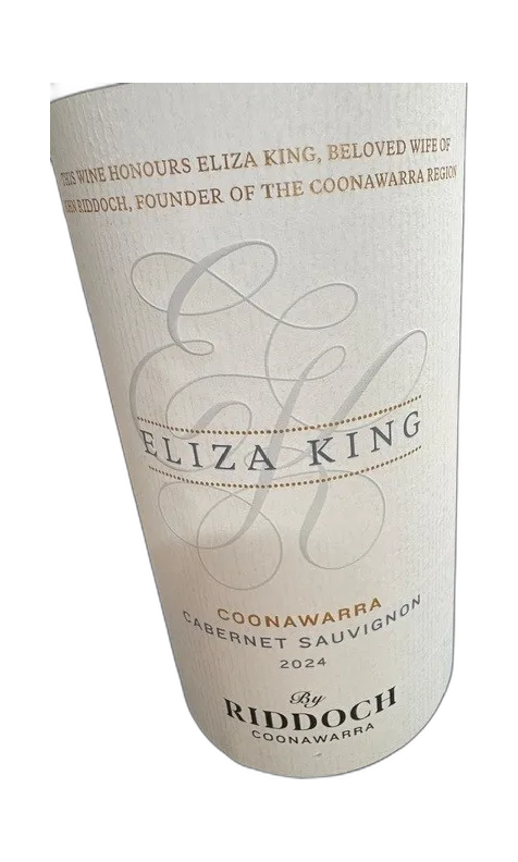 Eliza King Cabernet Sauvignon