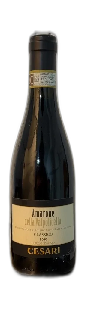 Amarone della Valpolicella Classico