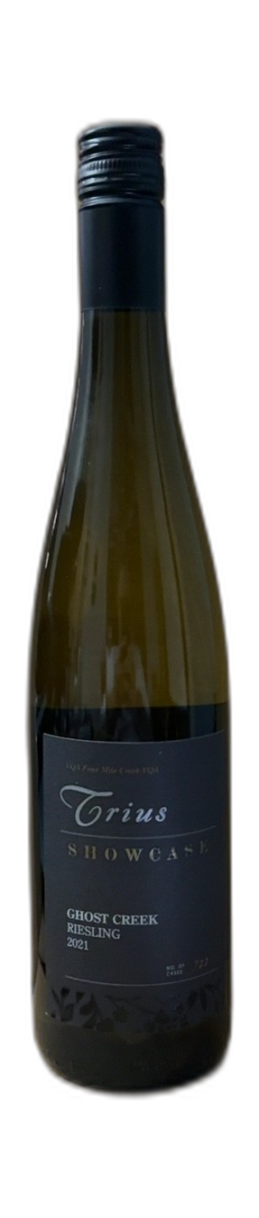 Showcase Ghost Creek Riesling