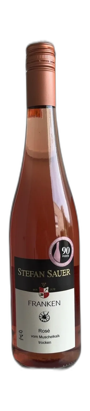 Rosé vom Muschelkalk Trocken